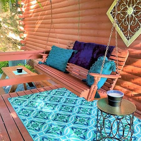 Apartament Hemlock Hideaway Maggie Valley Zewnętrze zdjęcie