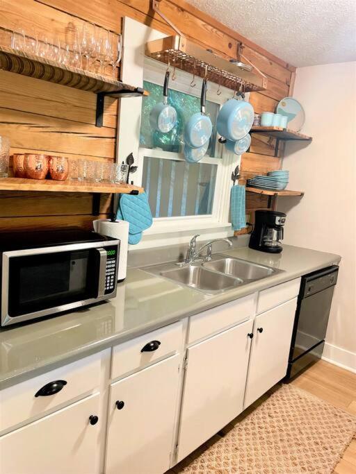 Apartament Hemlock Hideaway Maggie Valley Zewnętrze zdjęcie