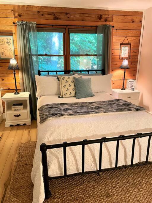 Apartament Hemlock Hideaway Maggie Valley Zewnętrze zdjęcie